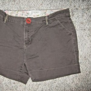 Old Navy Shorts - OLD NAVY STRETCH Brown 5 Pocket Shorts 10 REGULAR Old Navy Shorts - OLD NAVY STRETCH Brown 5 Pocket Shorts 10 REGULAR